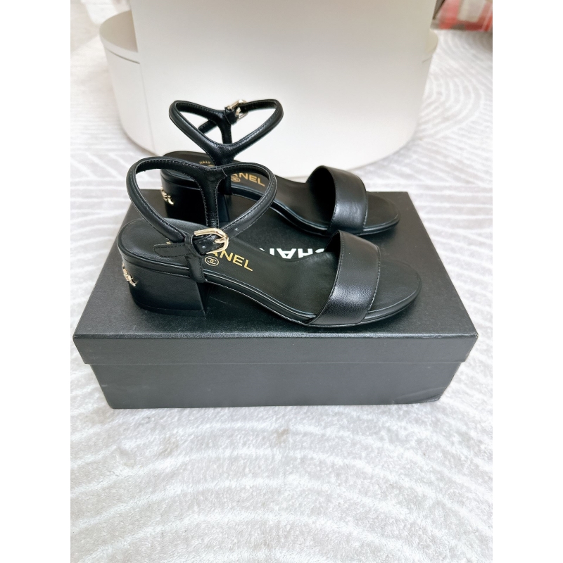 Ch*el sandals